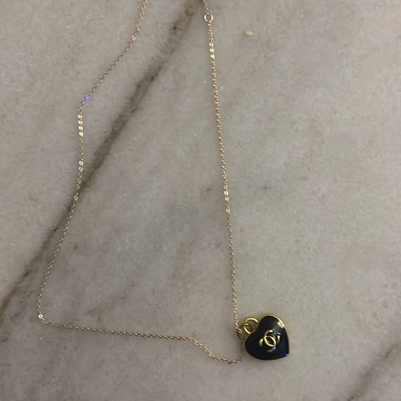 Chanel charm -Unbranded adjustable necklace chain up cycled - Picture 5 of 8